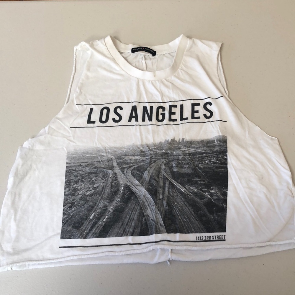 BRANDY MELVILLE tank top